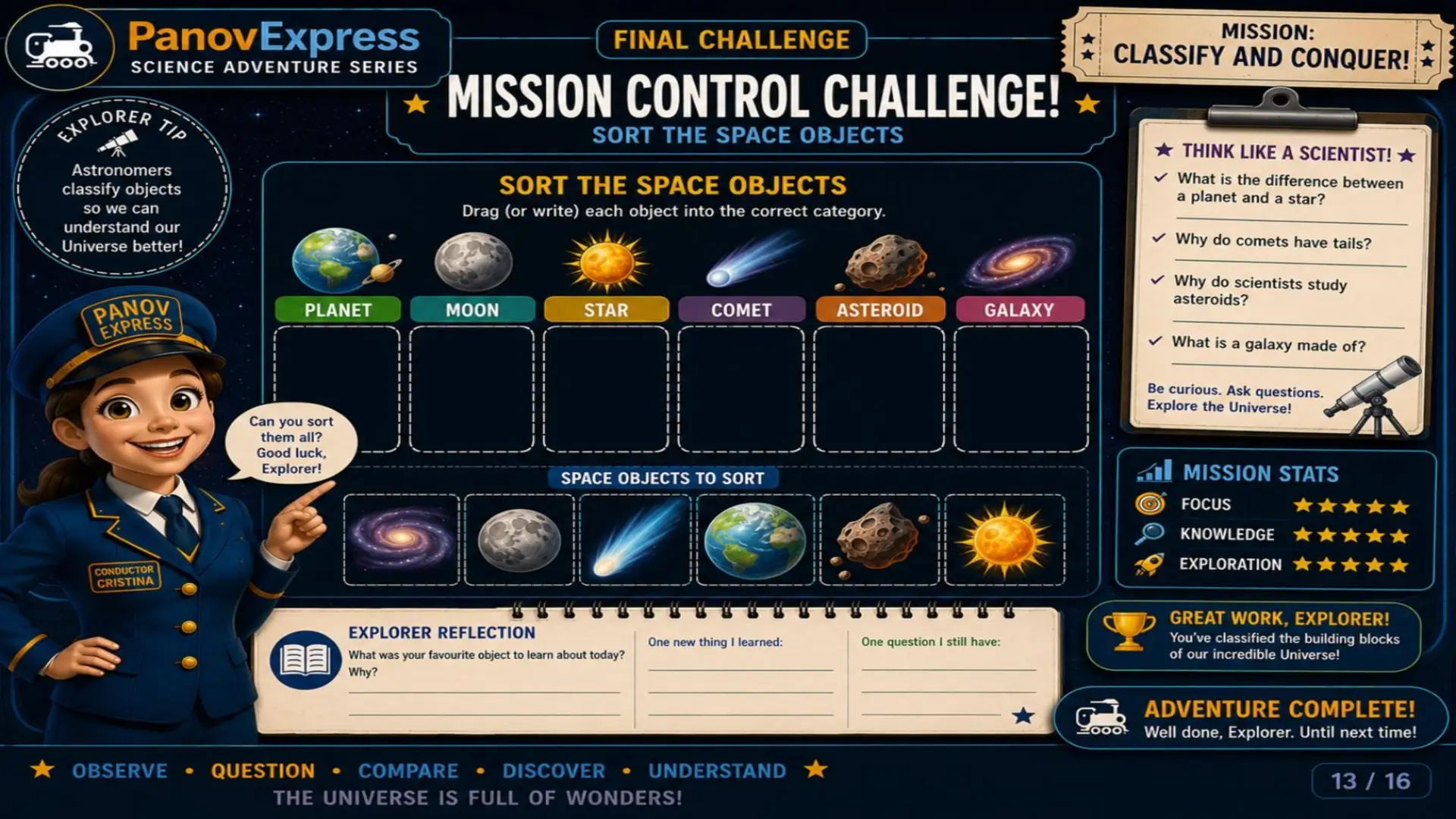 Space Exploration: Journey Through Our Solar System 13
