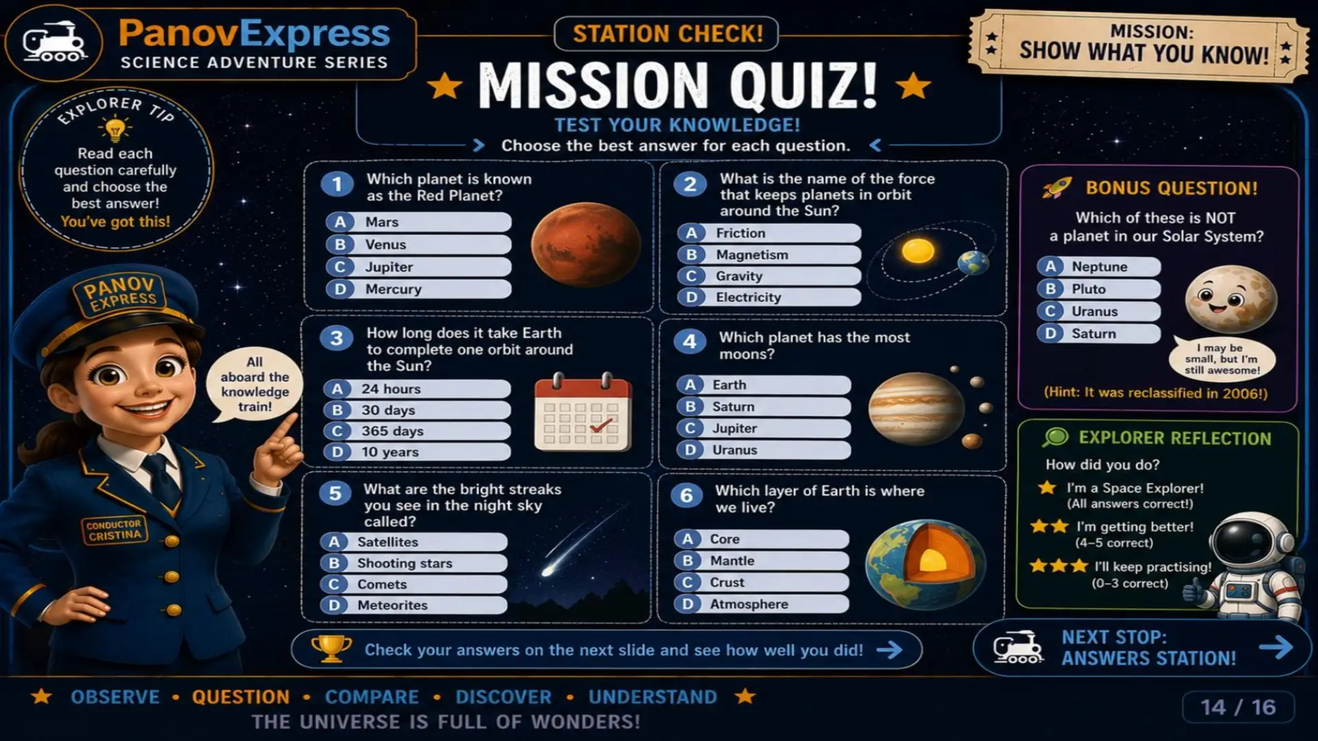Space Exploration: Journey Through Our Solar System 14