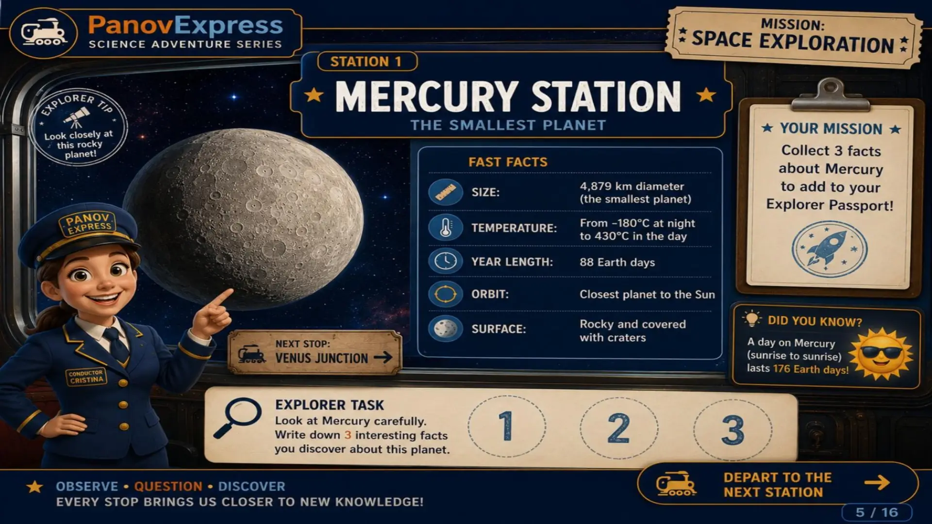 Space Exploration: Journey Through Our Solar System 5