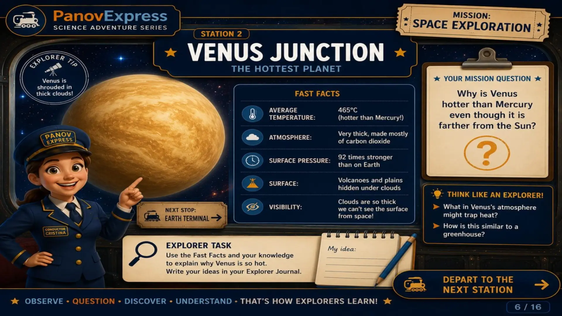 Space Exploration: Journey Through Our Solar System 6